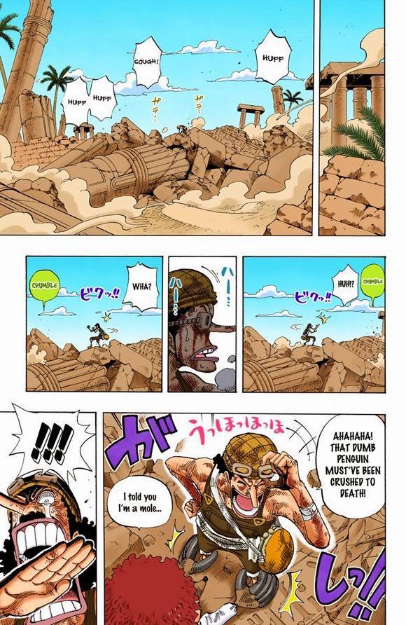 One Piece Digital Colored Chapter 185 image 30